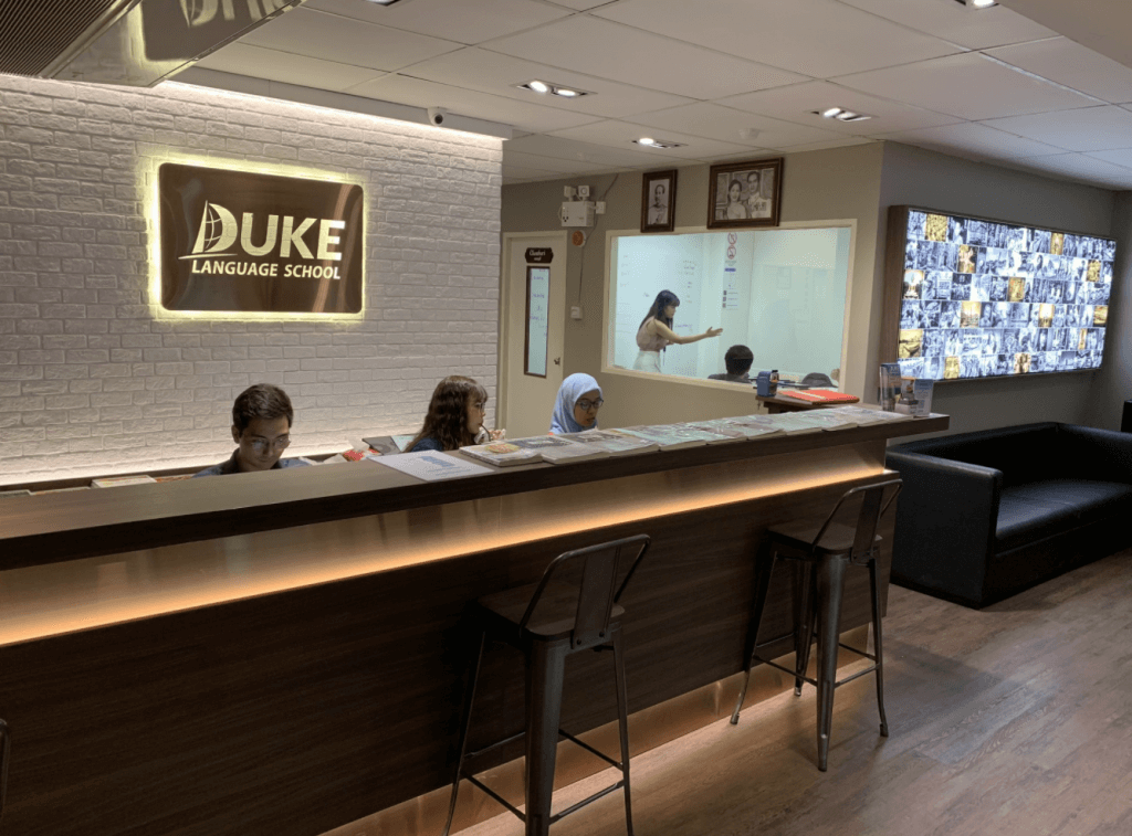 Duke Language School Bangkok