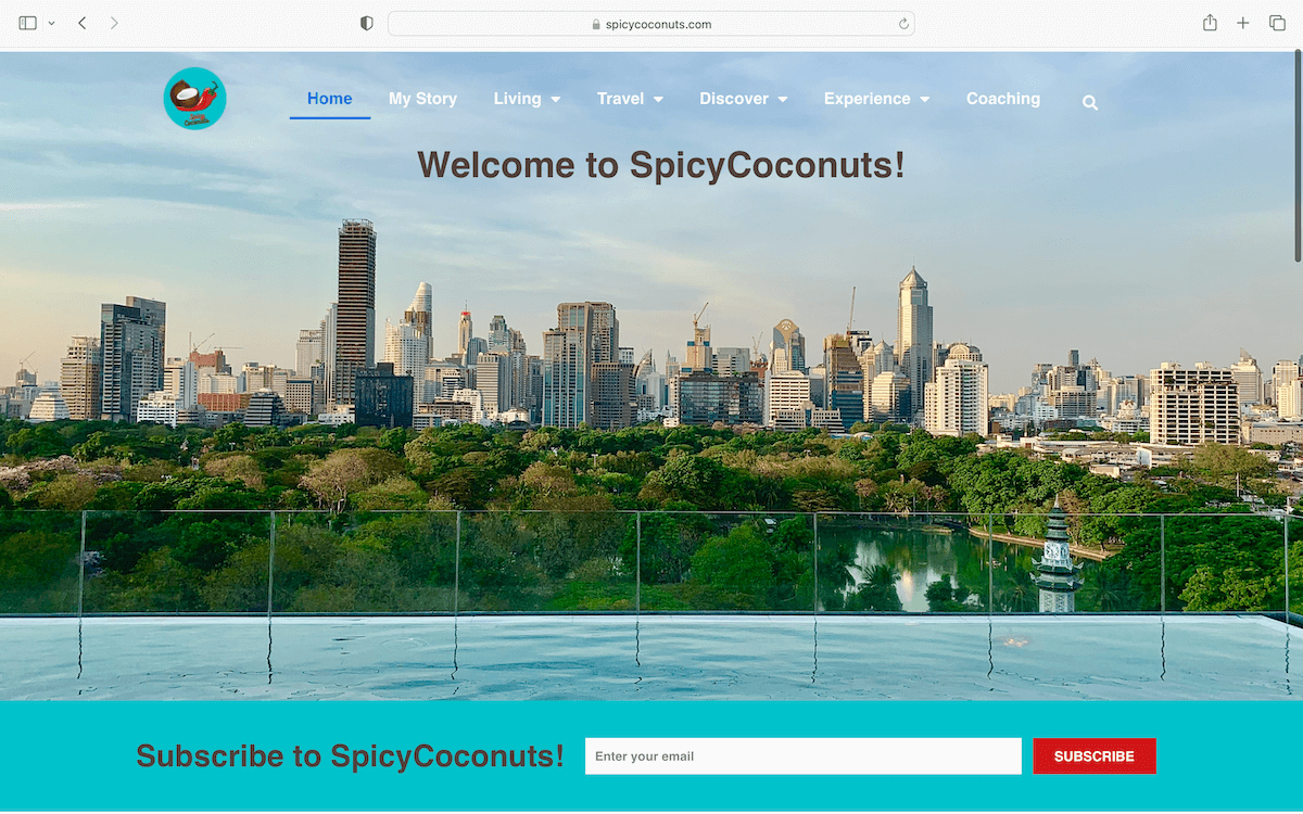 Blog SpicyCoconuts Bangkok